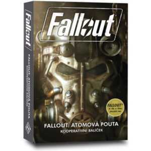 Fallout: Atomová pouta Asmodée-Blackfire