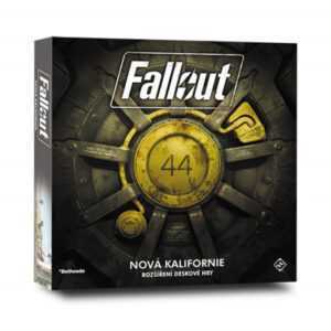 Fallout: Nová Kalifornie Asmodée-Blackfire