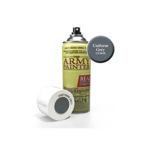 Colour Primer - Uniform Grey Army Painter