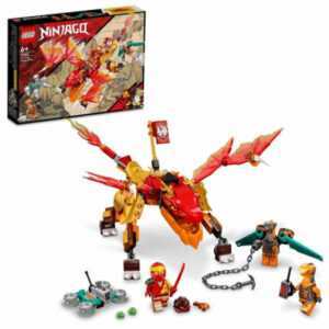 LEGO® NINJAGO® 71762 Kaiův ohnivý drak EVO Lego