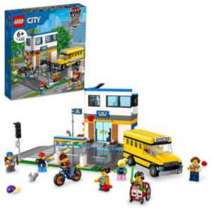 LEGO® City 60329 Školní den Lego