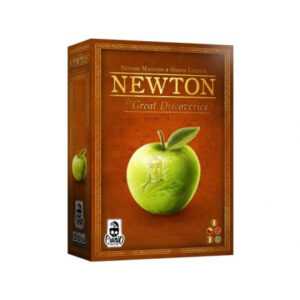 Newton & Velké objevy Tlama games