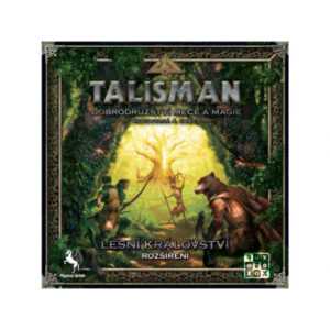 Talisman: Lesní království REXhry