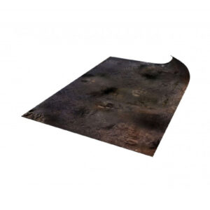 Playmat - Ruined City - 152 × 112 cm Netfire Group