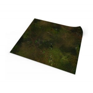 Playmat - Swamp - 122 × 122 cm Netfire Group