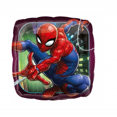 Balónek fóliový Spider-man