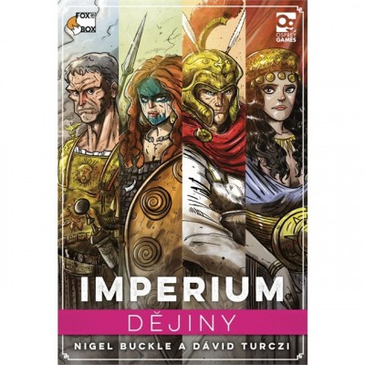 Imperium: Dějiny_(CZ) Fox in the box