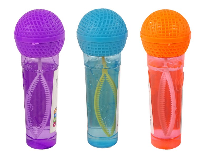 mamido Bublifuk s mikrofonem - různé barvy