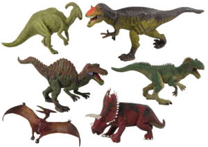 mamido Dinosauří set