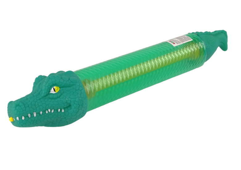 mamido Vodní pěnová pistole krokodýl
