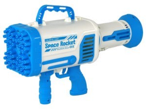 mamido Bublifuk bazooka Space rocket modrý